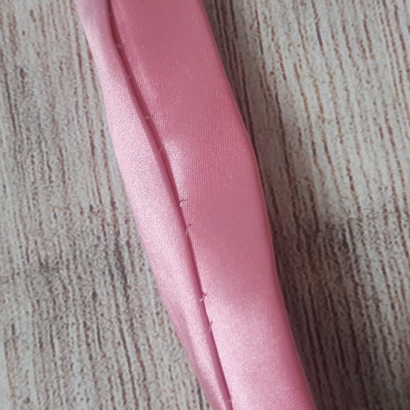 Geoffery Beene Men's pink tie - Picture 5 of 5